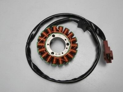 Stator d'allumage Scooter pour Aprilia 400 Atlantic (05-08) 500 Atlantic (01-08)