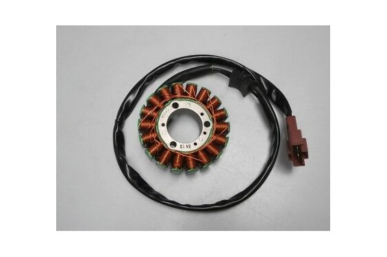Stator d'allumage Scooter pour Aprilia 400 Scarabeo (06-08) 500 Scarabeo (03-08) Stator d'allumage Scooter pour Aprilia 400 Scarabeo (06-08) 500 Scarabeo (03-08)