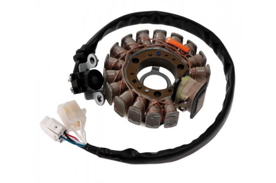 Stator d'allumage Scooter pour MBK 125 Skyliner (96-12) Stator d'allumage Scooter pour MBK 125 Skyliner (96-12)