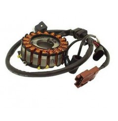 Stator d'allumage Scooter pour Piaggio 125 MP3 (08-10) 250 MP3 (06-09)