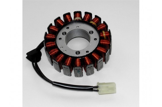 Stator d'allumage Scooter pour Suzuki 650 Burgman (14-19) - STA-323 Stator d'allumage Scooter pour Suzuki 650 Burgman (14-19) - STA-323