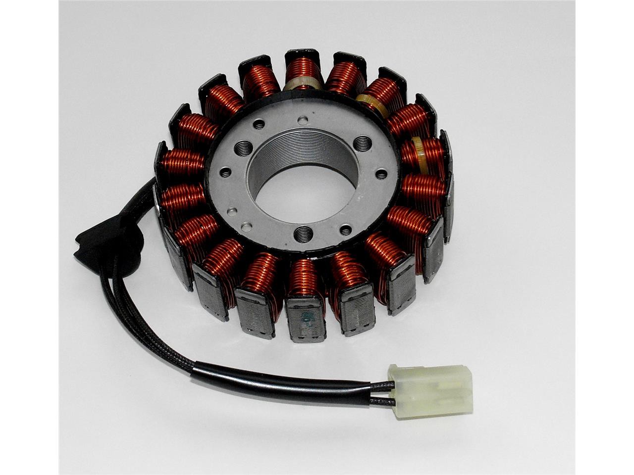 Stator d'allumage Scooter pour Suzuki 650 Burgman (14-19) - STA-323