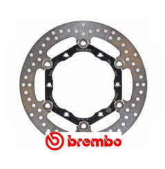 Disque de frein avant Brembo pour DRZ 400 E (00-09) DRZ 400 S (00-09)