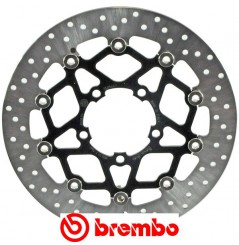 Disque de frein avant Brembo pour Daytona 675 (13-16)