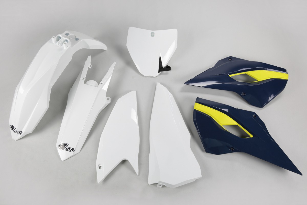 Kit Plastique UFO pour Moto Husqvarna TC250 (2016) - HUKIT617@999