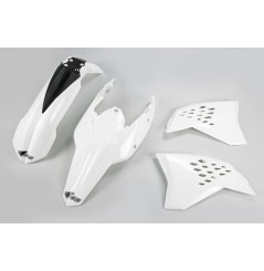 Kit Plastique UFO pour Moto KTM EXC-F250 (09-11) EXC-F505 (2009) EXC-F530 (09-10) - KTKIT511
