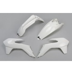 Kit Plastique UFO pour Moto KTM EXC125 (14-16) EXC200 (14-16) EXC250 (14-16) EXC300 (14-16) EXC450 (14-16) -KTKIT516
