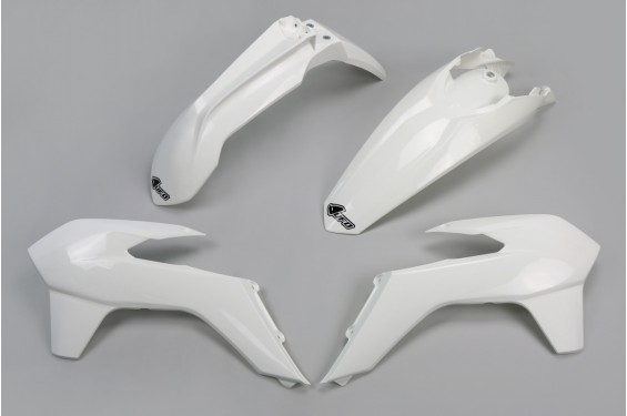 Kit Plastique UFO pour Moto KTM EXC125 (14-16) EXC200 (14-16) EXC250 (14-16) EXC300 (14-16) EXC450 (14-16) -KTKIT516 Kit Plastique UFO pour Moto KTM EXC125 (14-16) EXC200 (14-16) EXC250 (14-16) EXC300 (14-16) EXC450 (14-16) -KTKIT516