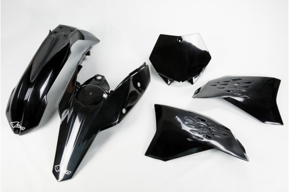 Kit Plastique UFO pour Moto KTM SX-F250 (09-10) SX-F450 (09-10) SX-F505 (09-10) - KTKIT506