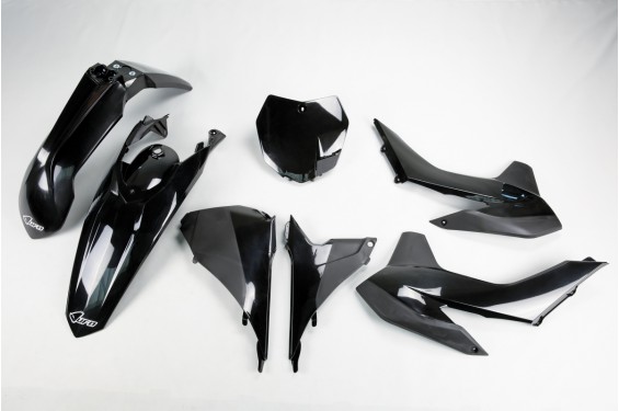 Kit Plastique UFO pour Moto KTM SX-F250 (13-15) SX-F350 (13-15) SX-F450 (13-15) SX-F505 (2013) -  KTKIT515