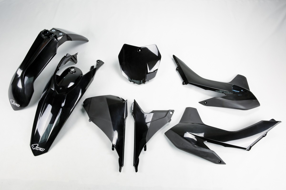 Kit Plastique UFO pour Moto KTM SX-F250 (13-15) SX-F350 (13-15) SX-F450 (13-15) SX-F505 (2013) -  KTKIT515