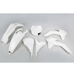 Kit Plastique UFO pour Moto KTM SX125 (13-15) SX144 (13-15) SX150 (13-15) SX250 (13-15) - KTKIT515F