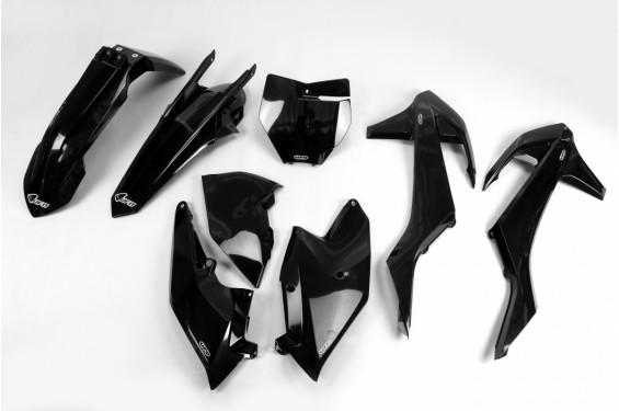 Kit Plastique UFO pour Moto KTM SX125 (16-18) SX150 (16-18) SX250 (16-18) - KTKIT517