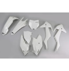 Kit Plastique UFO pour Moto KTM SX250 (17-18) SX-F250 (16-18) SX-F350 (16-18) SX-F450 (16-18) - KTKIT517