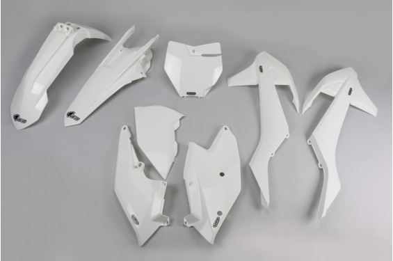 Kit Plastique UFO pour Moto KTM SX250 (17-18) SX-F250 (16-18) SX-F350 (16-18) SX-F450 (16-18) - KTKIT517