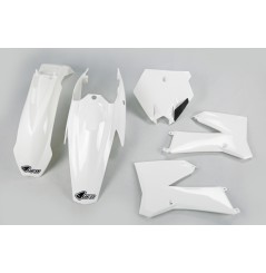 Kit Plastique UFO pour Moto KTM SX85 (06-12) - KTKIT505