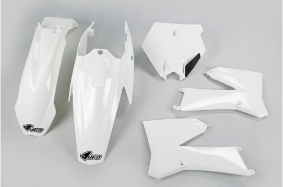 Kit Plastique UFO pour Moto KTM SX85 (06-12) - KTKIT505 Kit Plastique UFO pour Moto KTM SX85 (06-12) - KTKIT505
