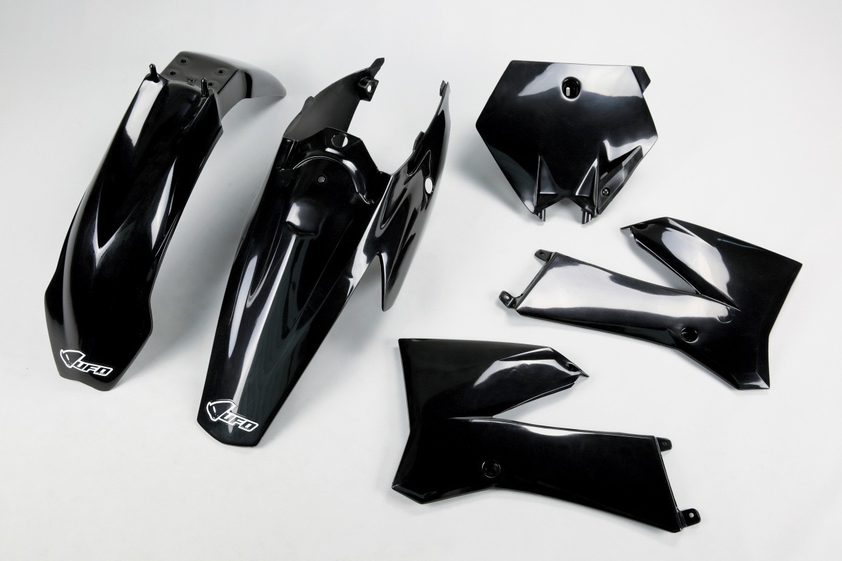 Kit Plastique UFO pour Moto KTM SX85 (06-12) - KTKIT505