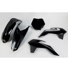 Kit Plastique UFO pour Moto KTM SX85 (13-17) - KTKIT514