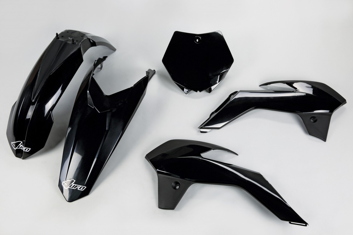 Kit Plastique UFO pour Moto KTM SX85 (13-17) - KTKIT514