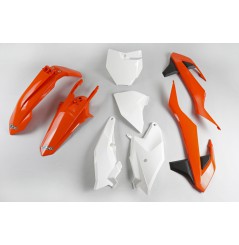 Kit Plastique UFO pour Moto KTM SX85 (13-17) - KTKIT514