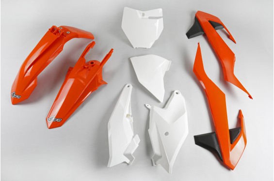 Kit Plastique UFO pour Moto KTM SX85 (13-17) - KTKIT514