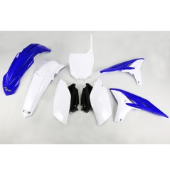 Kit Plastique UFO pour Moto Yamaha YZ250 F (13) | Couleur Origine