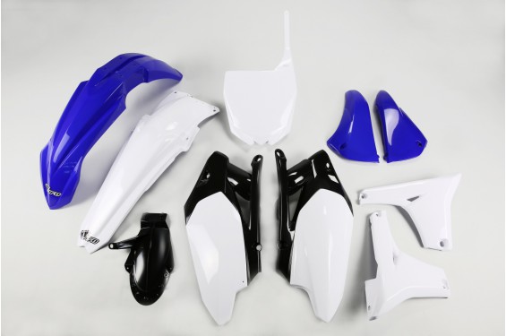 Kit Plastique UFO pour Moto Yamaha YZ450 F (2013) - YAKIT317 Kit Plastique UFO pour Moto Yamaha YZ450 F (2013) - YAKIT317