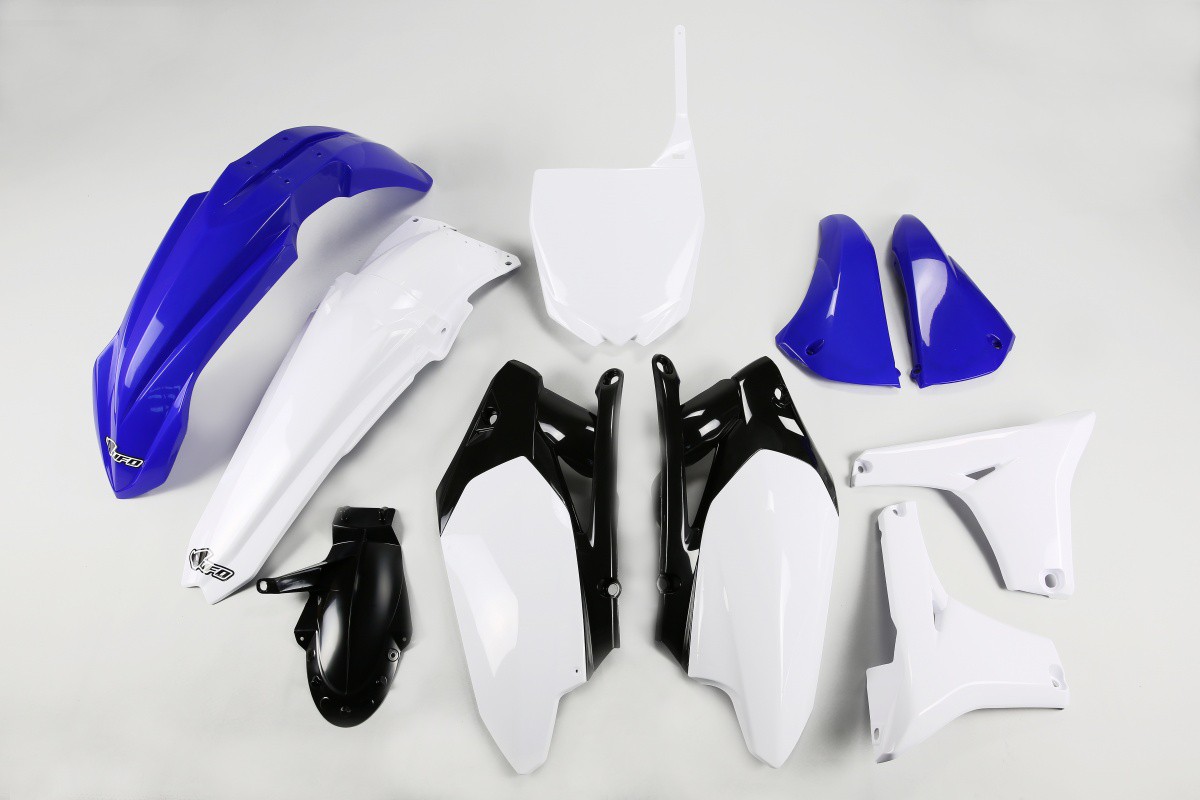 Kit Plastique UFO pour Moto Yamaha YZ450 F (2013) - YAKIT317