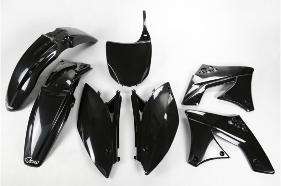 Kit Plastique UFO pour Moto Kawasaki KX250 F (09-12) - KAKIT212@001