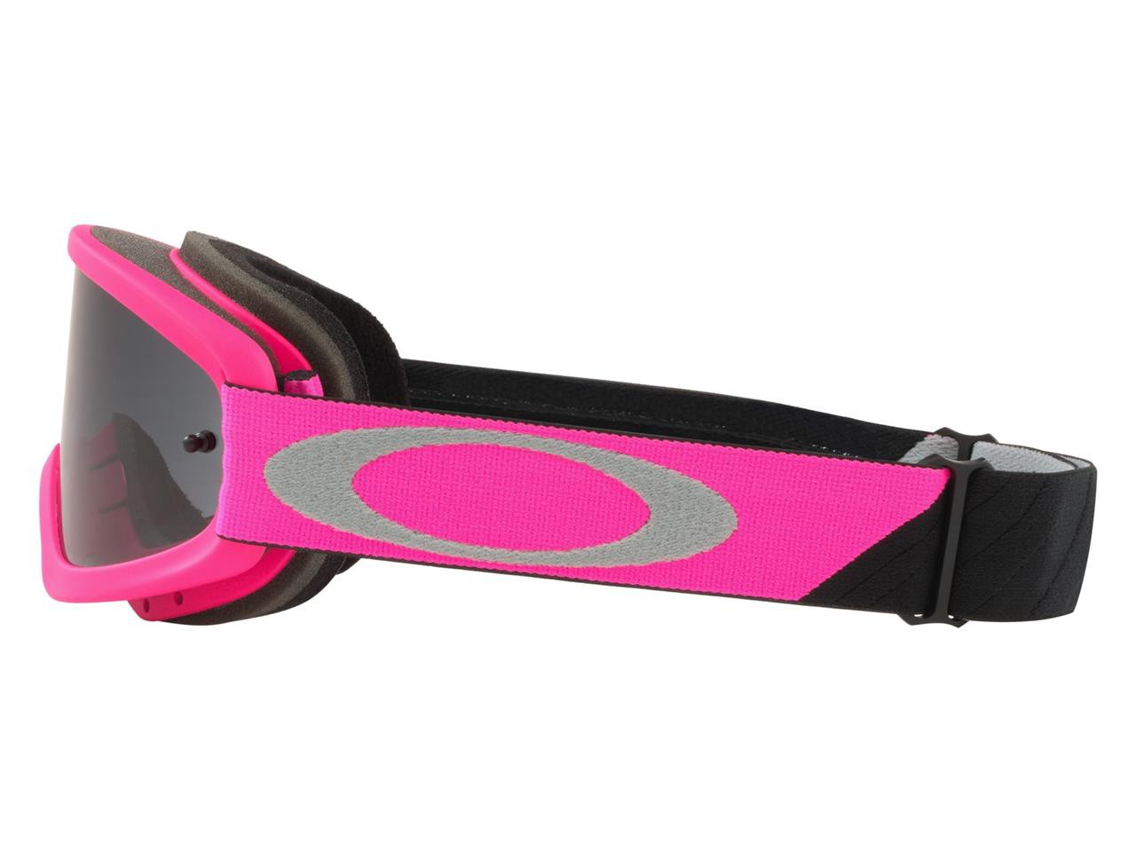 Masque Enfant OAKLEY XS O Frame 2.0 Pink Gunmetal