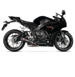 Silencieux Scorpion Serket Carbone pour Honda CBR1000RR (14-16)