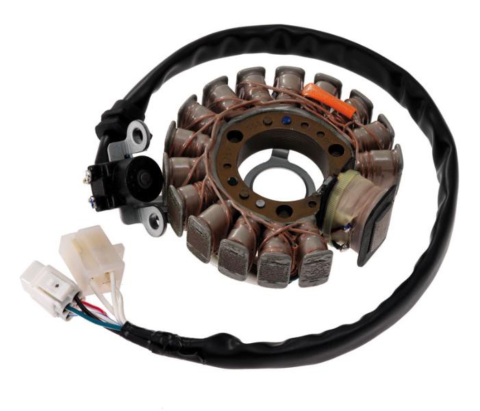 Stator d'allumage Scooter pour Yamaha 125 Majesty (96-12)