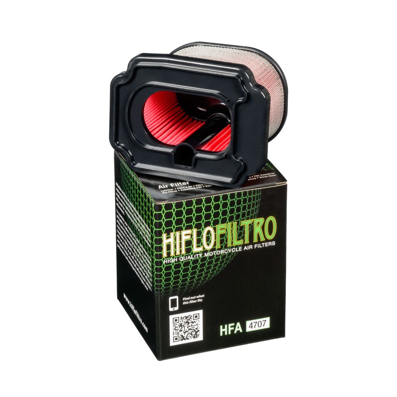 Filtre à air HFA4707 pour Ténéré 700 (19-24)