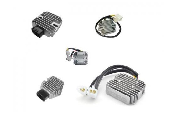 Redresseur / Régulateur Scooter pour Piaggio 350 Beverly Sport Touring (13-14)