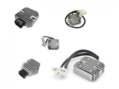 Redresseur / Régulateur Scooter pour Piaggio 350 Beverly Sport Touring (13-14)