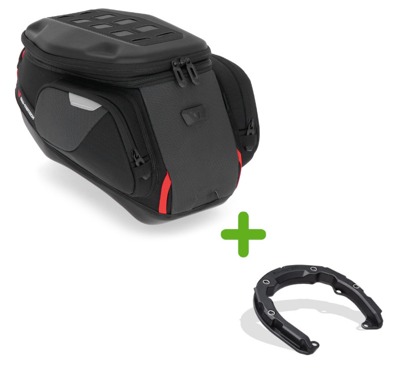 Sacoche de Réservoir Pro Sw-Motech pour CB500 X (18-23) TRT.00.787.21200/B