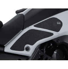 Grip de réservoir noir R&G Eazi Grip pour Yamaha 700 Ténéré (19-21)