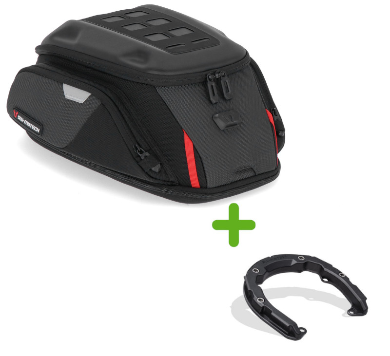 Sacoche de Réservoir Pro Sw-Motech pour Brutale 990 (09-16) TRT.00.787.30000/B