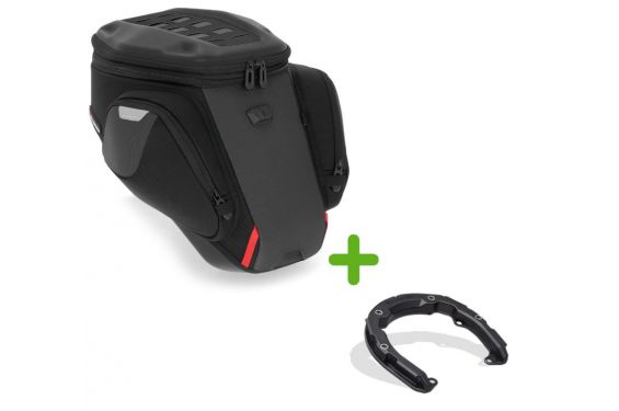 Sacoche de Réservoir Pro Sw-Motech pour Multistrada 950 (16-21) TRT.00.787.30600/B Sacoche de Réservoir Pro Sw-Motech pour Multistrada 950 (16-21) TRT.00.787.30600/B