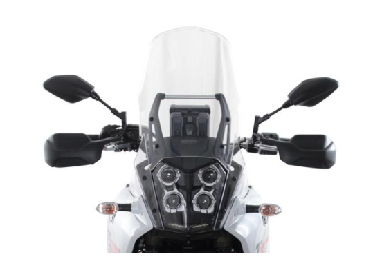 Bulle Touring MRA pour Ténéré 700 (19-24) Bulle Touring MRA pour Ténéré 700 (19-24)