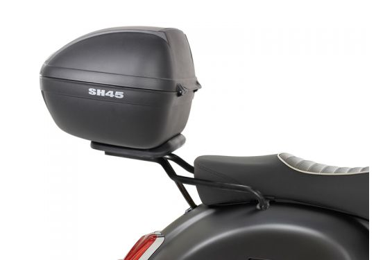 Pack Shad Top Case + Support pour Vespa GTS 125 / 300 (19-20)