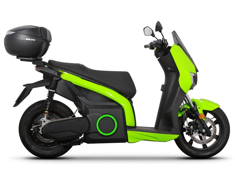 Support Top Case pour Scooter Silence S01 (2022)