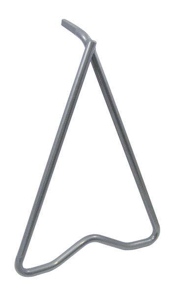 Béquille Triangle pour moto