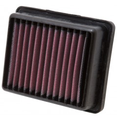 Filtre à Air K&N KT-1211 pour RC 125 (14-20) RC 390 (14-20)