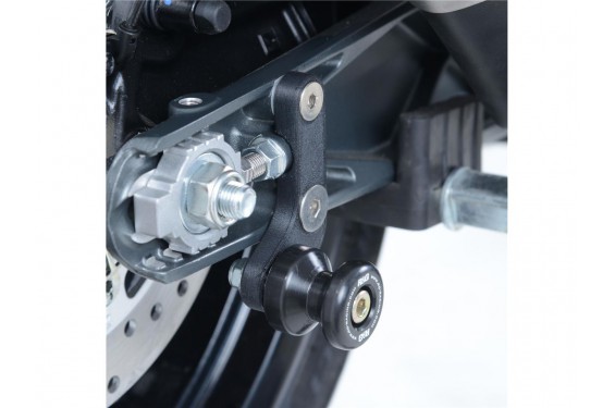 Pions / Diabolo de levage racing R&G pour Duke 125 (17-20) RC 125 (17-20) RC 390 (17-24) - CR0063BK Pions / Diabolo de levage racing R&G pour Duke 125 (17-20) RC 125 (17-20) RC 390 (17-24) - CR0063BK