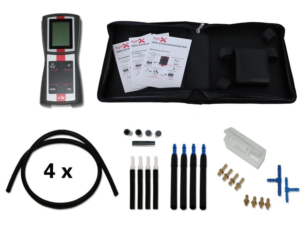Dépressiomètre Électronique Synx Classic