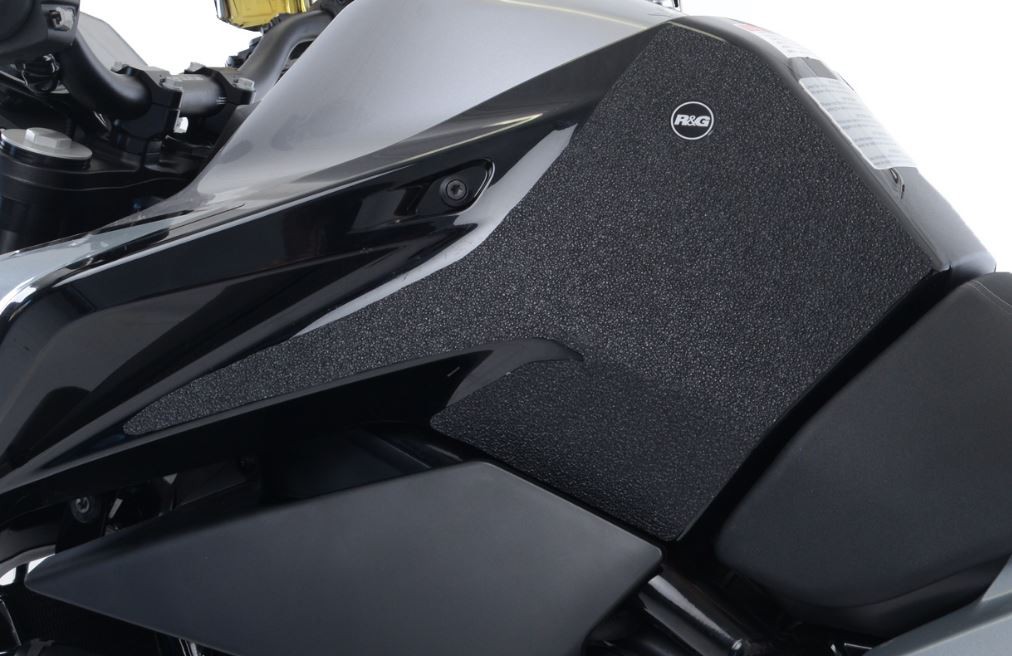 Grip de réservoir R&G Eazi Grip pour KTM 790 & 890 Duke (18-21) - EZRG511CL