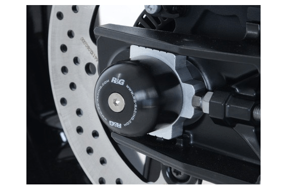 Roulettes de Bras Oscillant R&G pour Duke 890 (20-24) - SP0081BK Roulettes de Bras Oscillant R&G pour Duke 890 (20-24) - SP0081BK