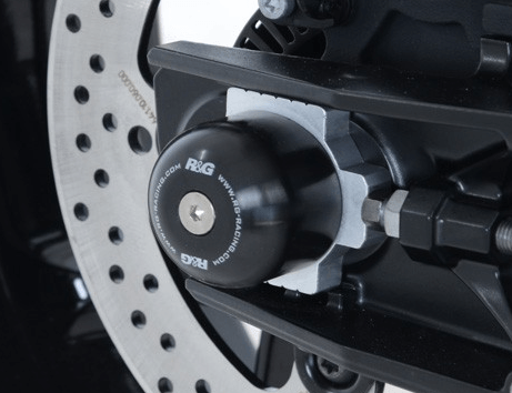 Roulettes de Bras Oscillant R&G pour Duke 890 (20-24) - SP0081BK